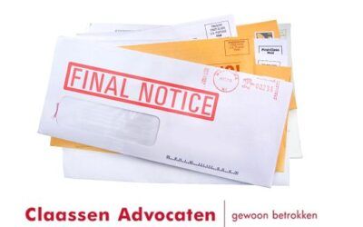 Factuur niet betaald? Zó laat je wanbetalers netjes maar doeltreffend weten dat het menens is.