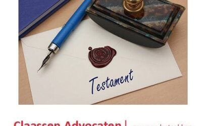 Ongetekend, maar wél de wil: omgaan met concepttestamenten
