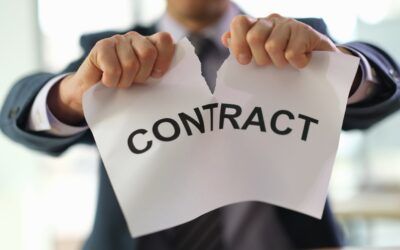 Zolang het goed gaat, gaat het goed — tot de opzegging op de mat valt