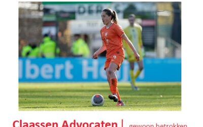 Topsport en contractenrecht: winnen begint bij de basis